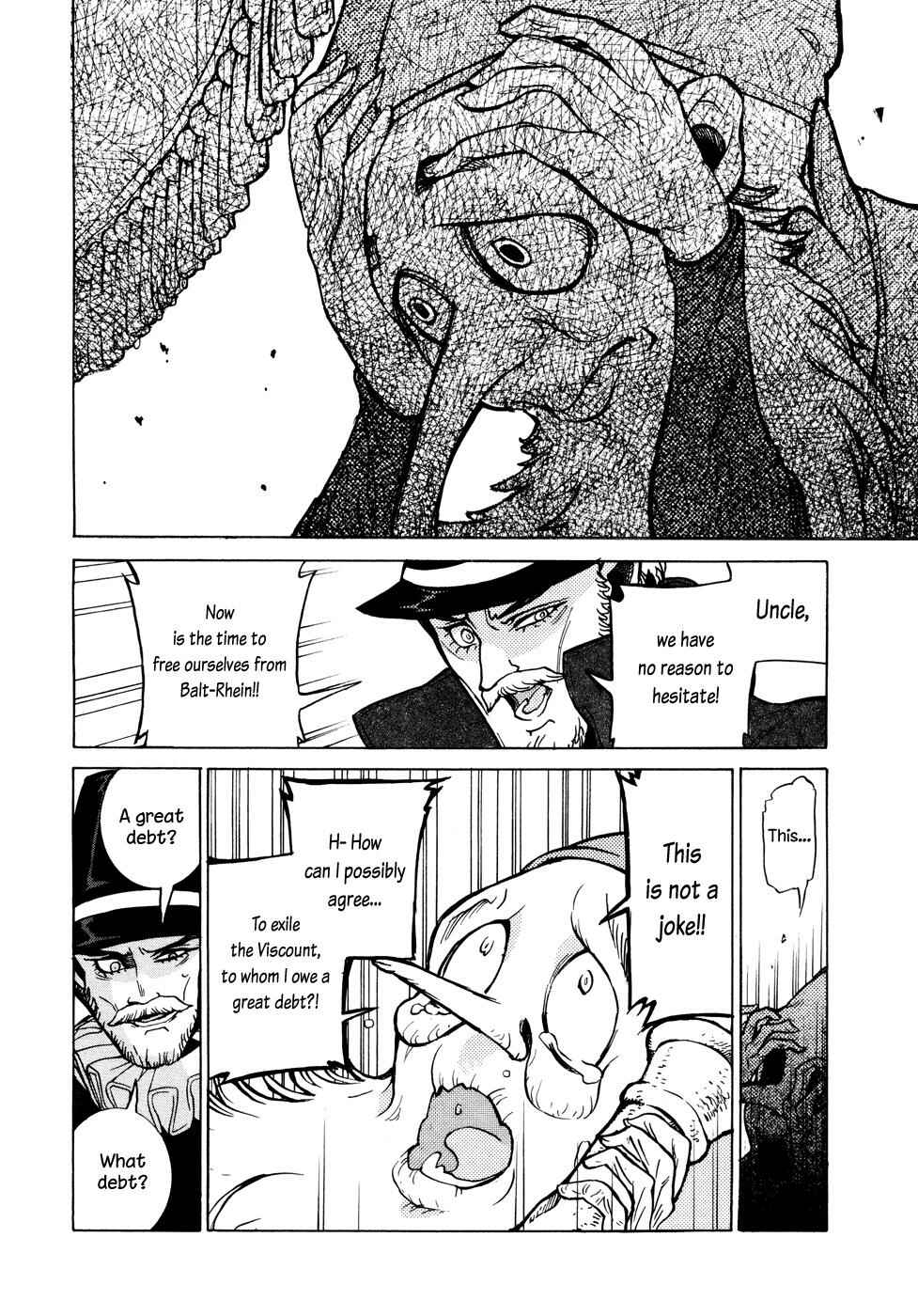 Page 20 Chapter 79 Shoukoku no Altair