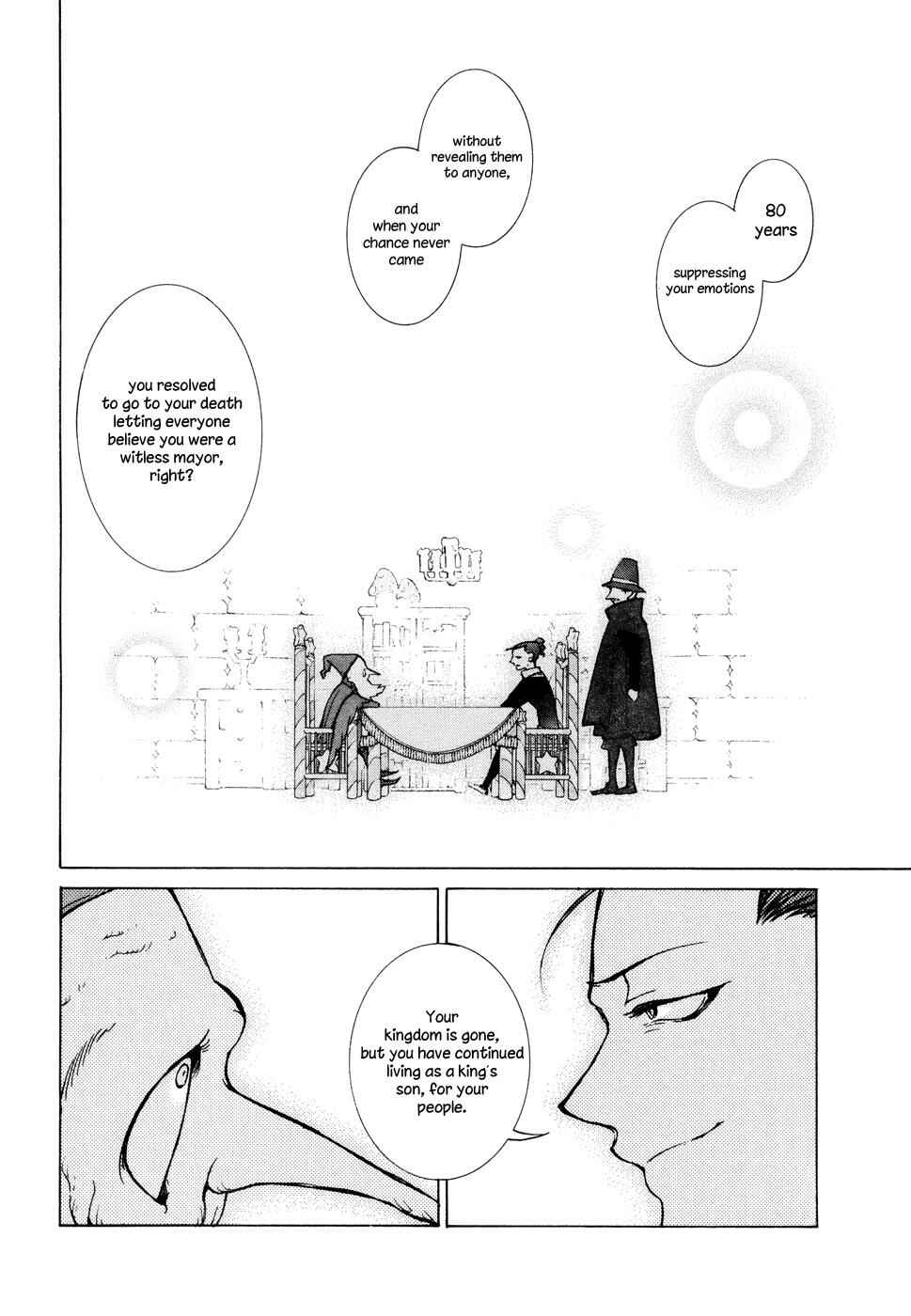 Page 30 Chapter 79 Shoukoku no Altair
