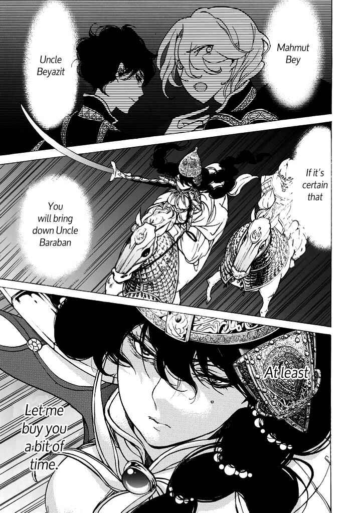 Page 10 Chapter 34 Shoukoku no Altair