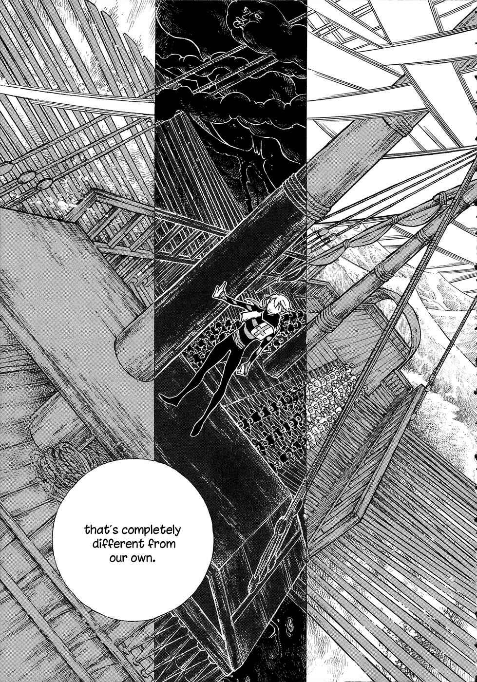 Page 21 Chapter 58 Shoukoku no Altair