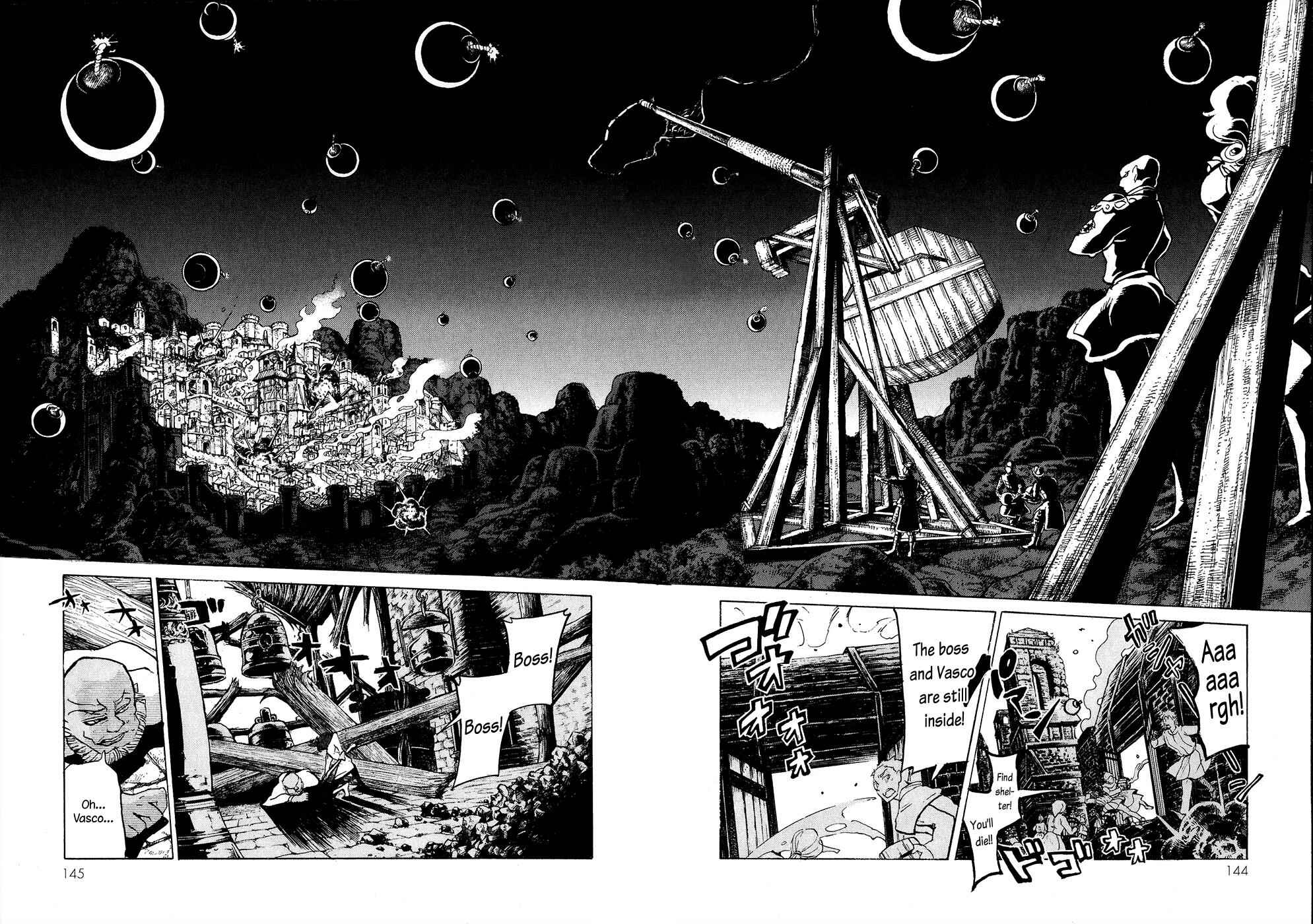 Page 27 Chapter 58 Shoukoku no Altair
