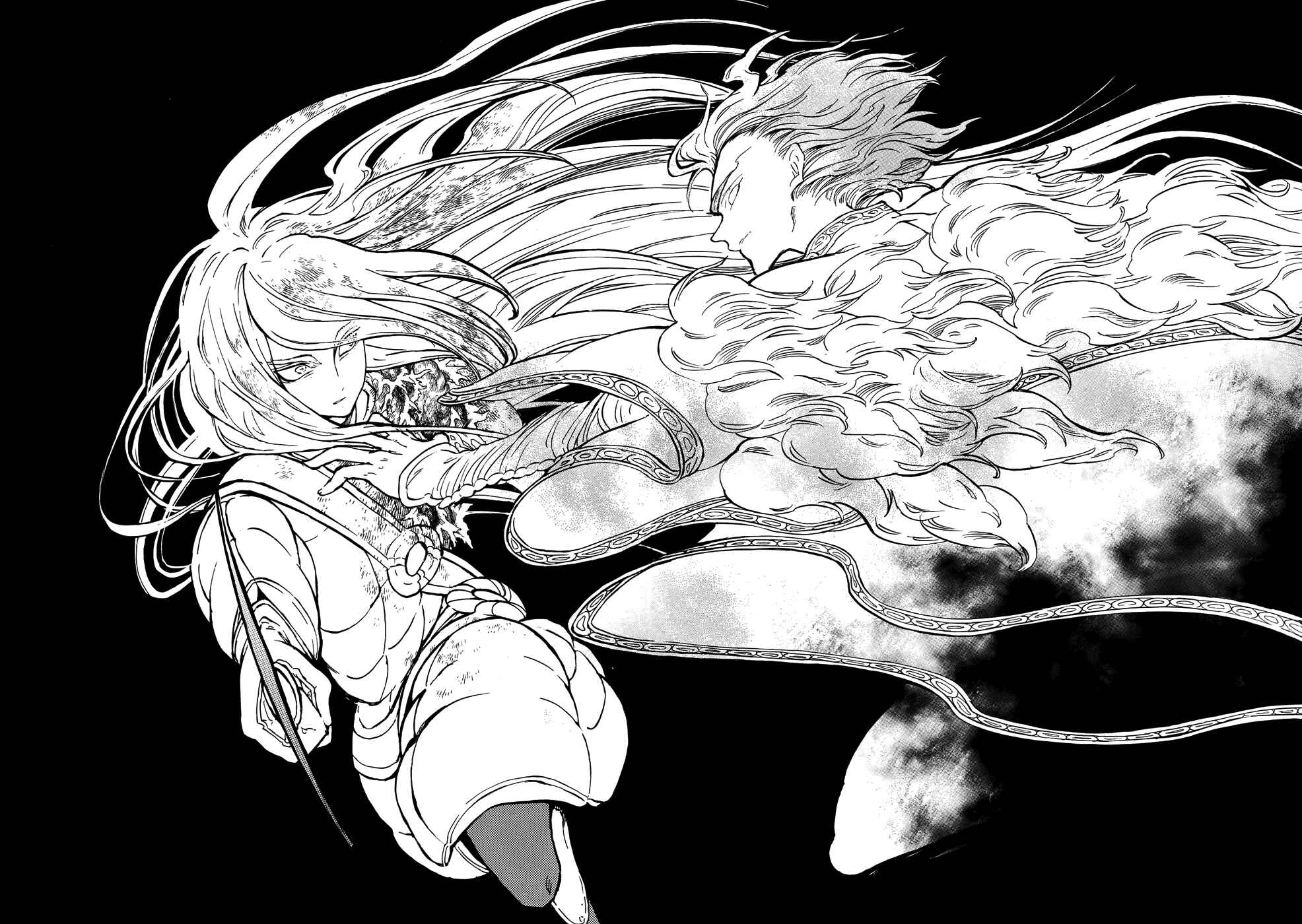 Page 8 Chapter 109 Shoukoku no Altair