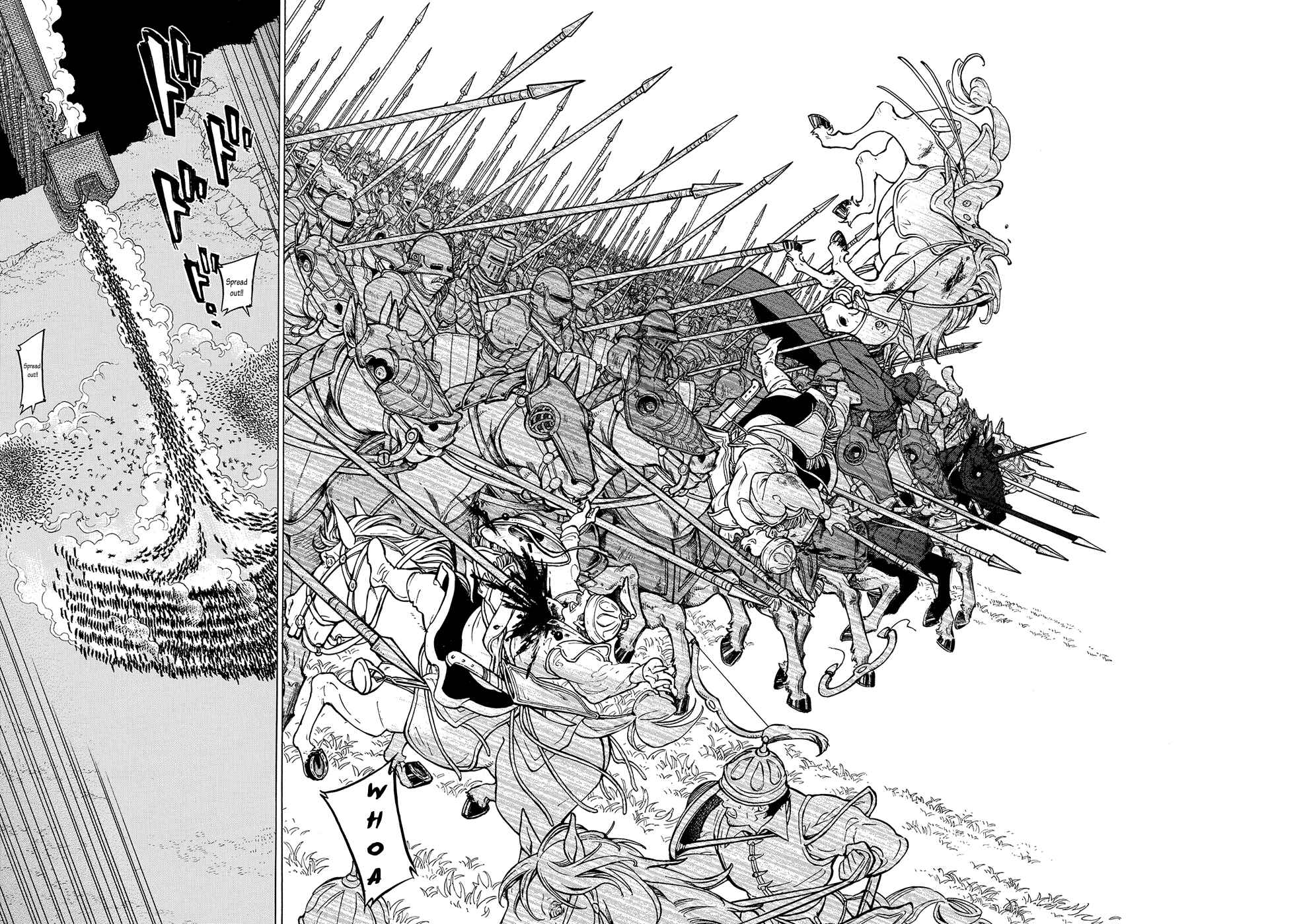 Page 18 Chapter 96 Shoukoku no Altair
