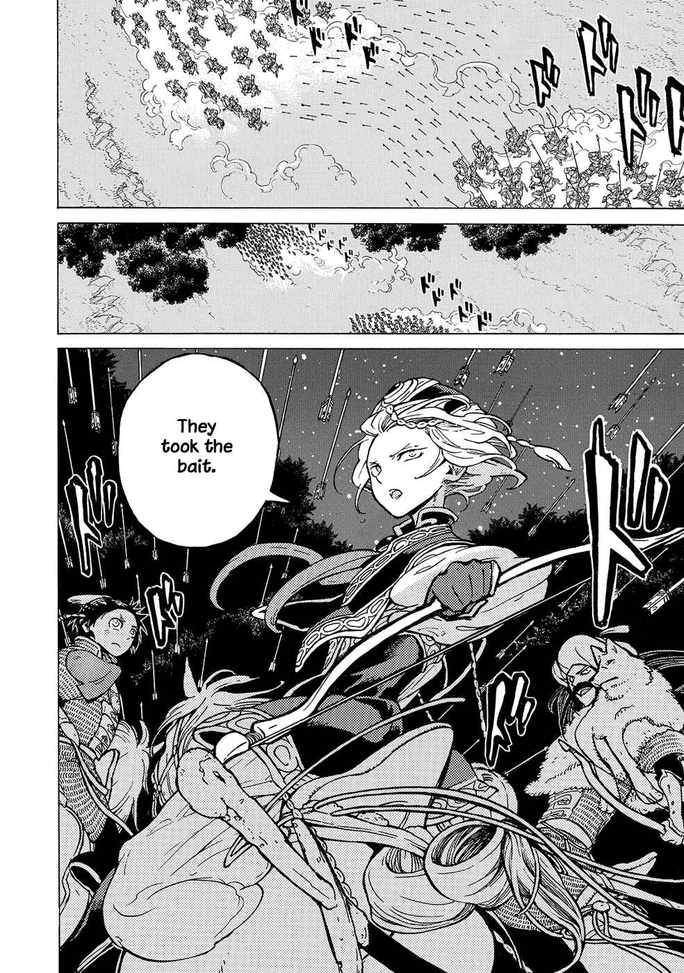 Page 30 Chapter 96 Shoukoku no Altair
