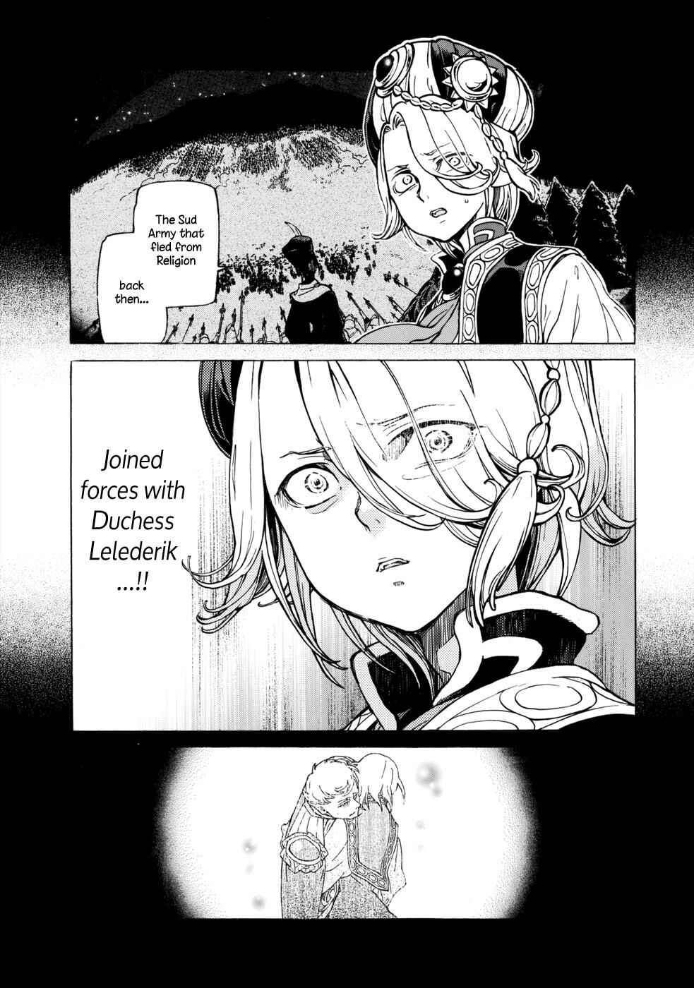 Page 26 Chapter 99 Shoukoku no Altair
