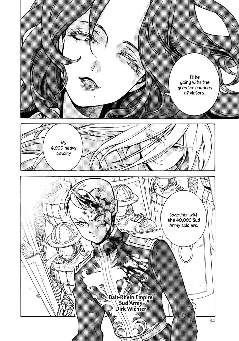 Page 30 Chapter 99 Shoukoku no Altair