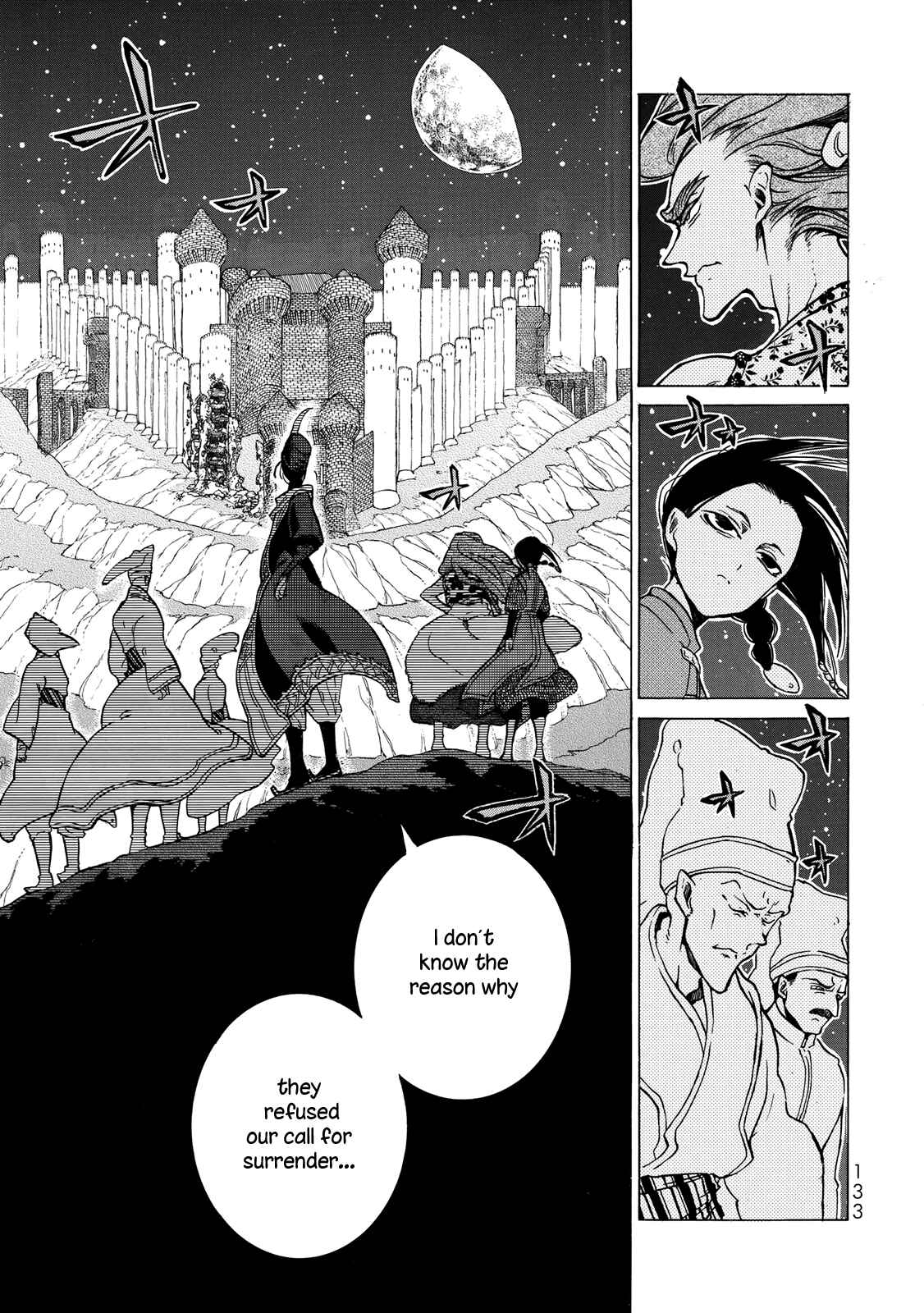Page 24 Chapter 111 Shoukoku no Altair