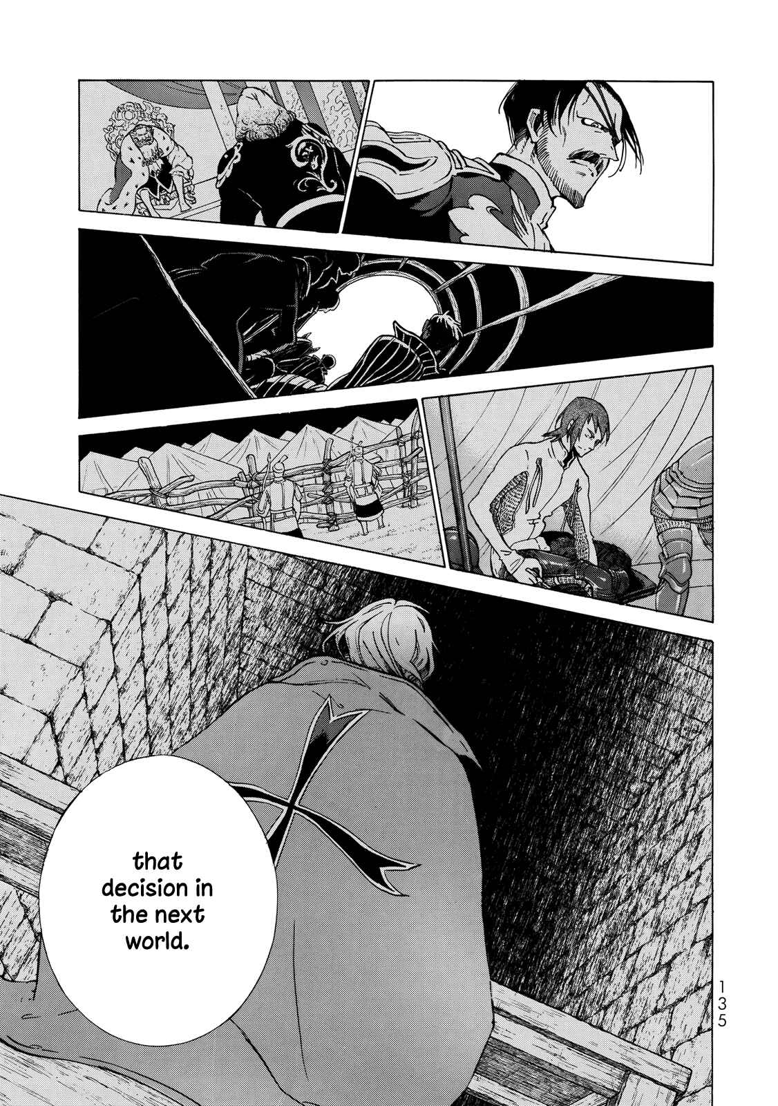 Page 26 Chapter 111 Shoukoku no Altair