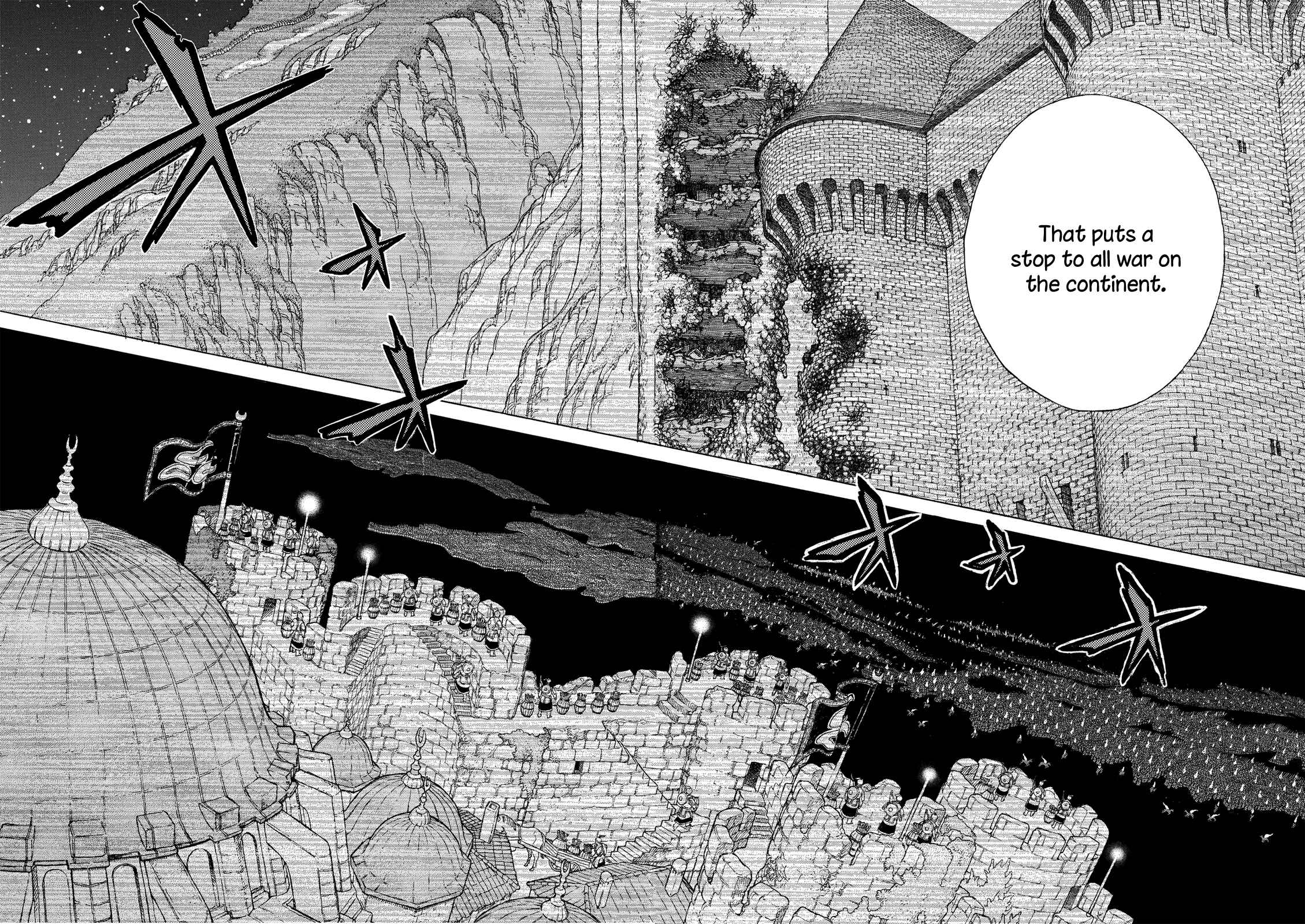 Page 29 Chapter 111 Shoukoku no Altair