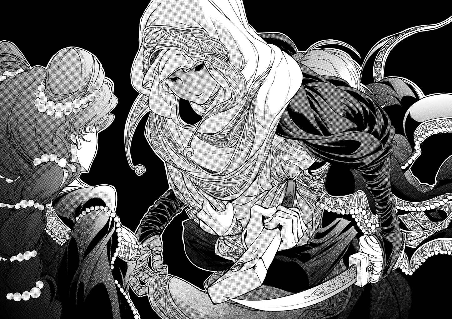Page 22 Chapter 30 Shoukoku no Altair