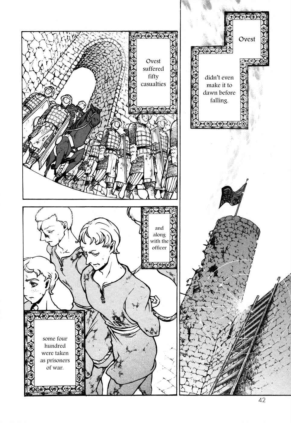 Page 7 Chapter 50 Shoukoku no Altair