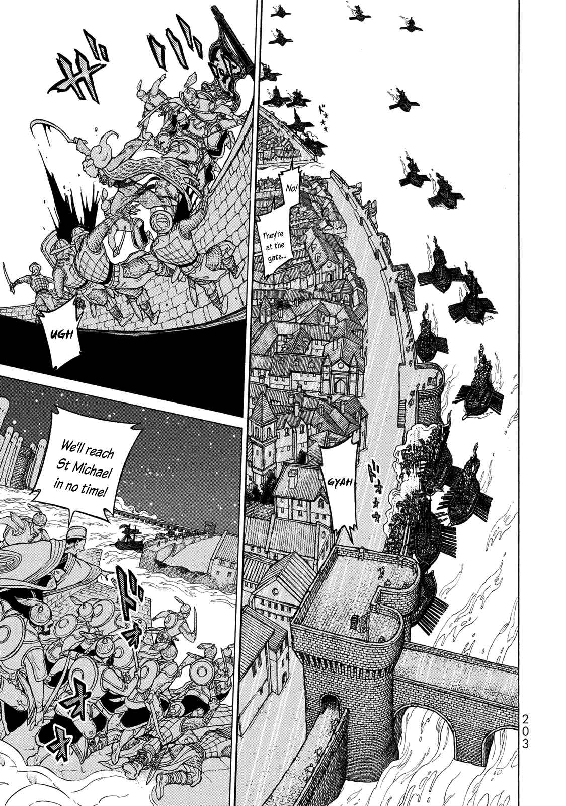 Page 21 Chapter 120 Shoukoku no Altair