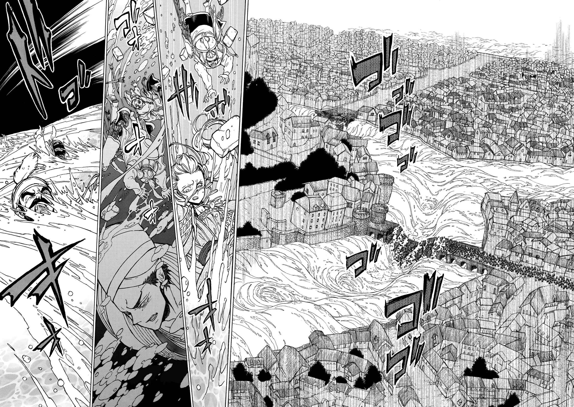 Page 27 Chapter 120 Shoukoku no Altair