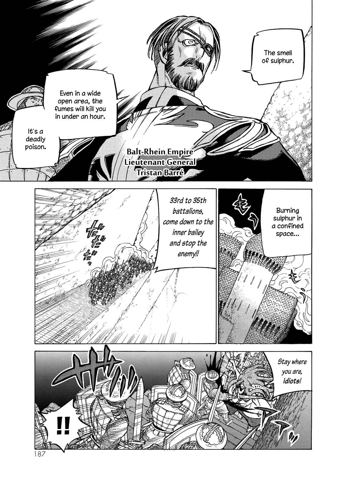 Page 7 Chapter 120 Shoukoku no Altair