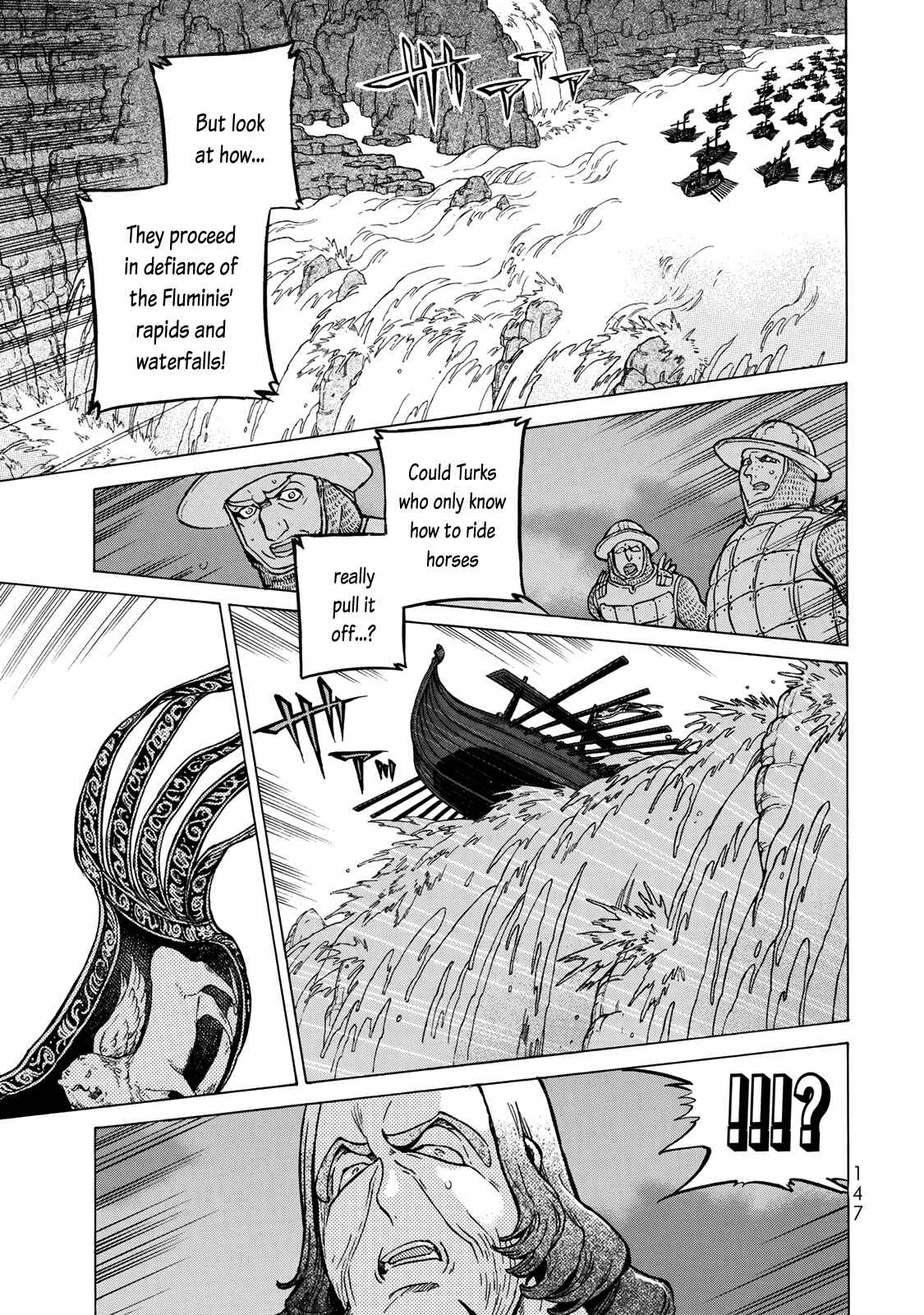 Page 21 Chapter 118 Shoukoku no Altair