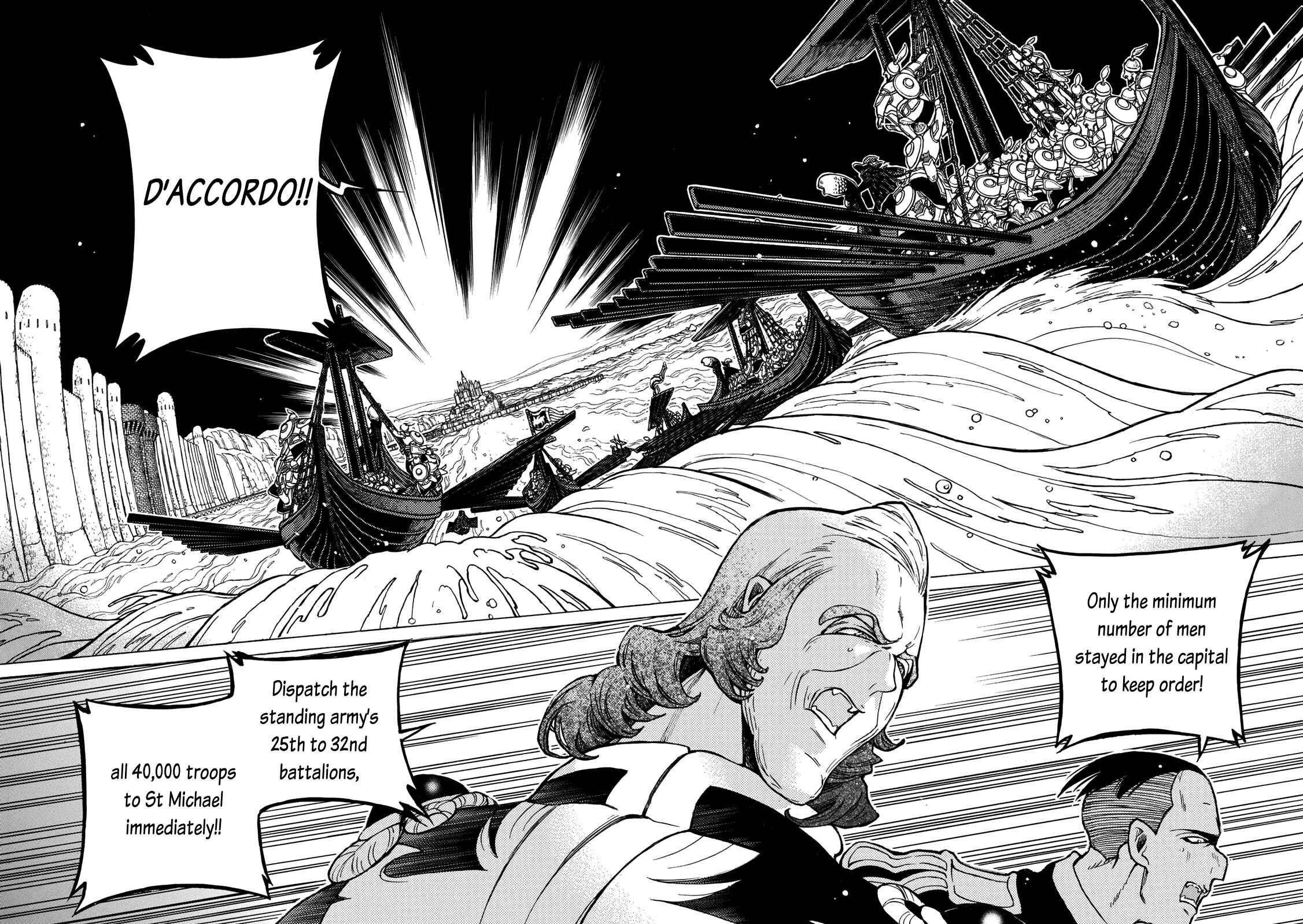 Page 26 Chapter 118 Shoukoku no Altair