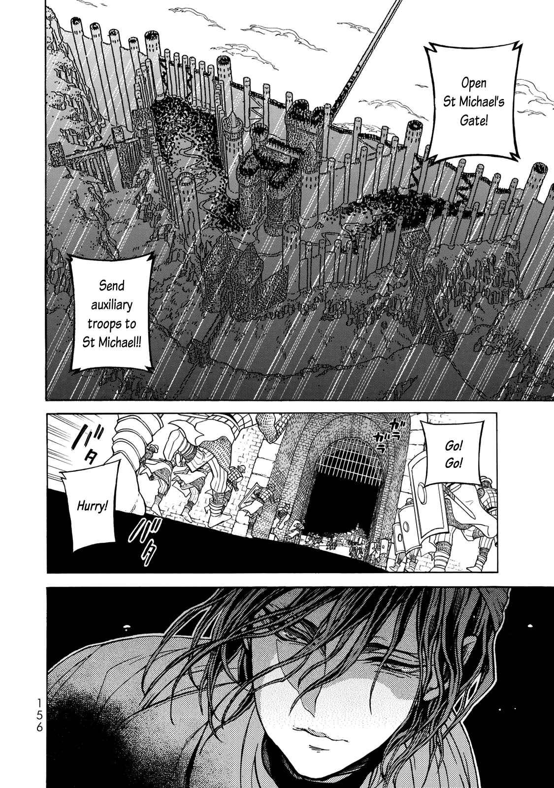 Page 27 Chapter 118 Shoukoku no Altair