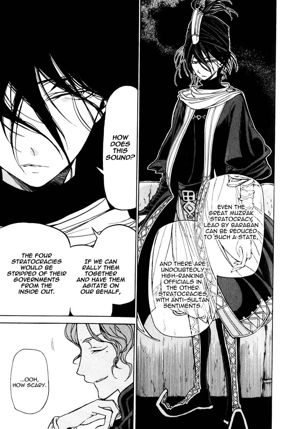 Page 14 Chapter 22 Shoukoku no Altair