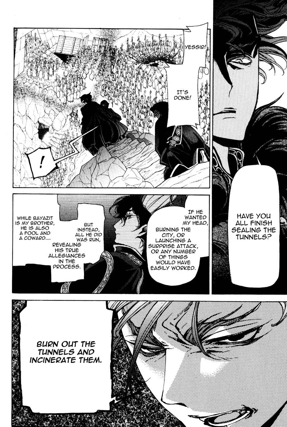 Page 9 Chapter 22 Shoukoku no Altair