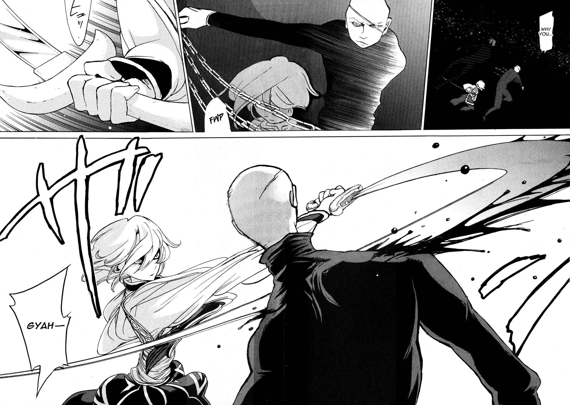 Page 12 Chapter 24 Shoukoku no Altair