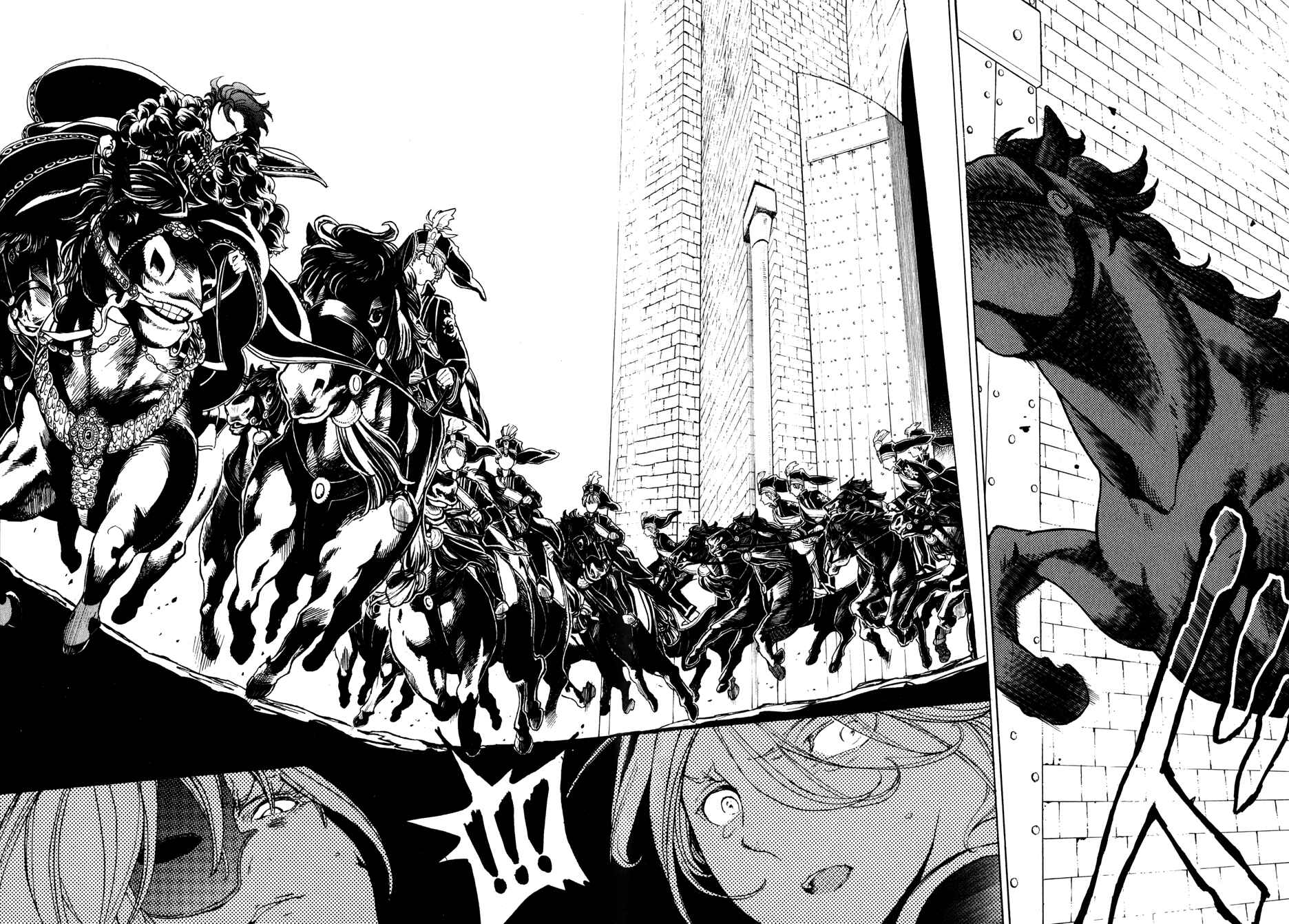 Page 20 Chapter 24 Shoukoku no Altair