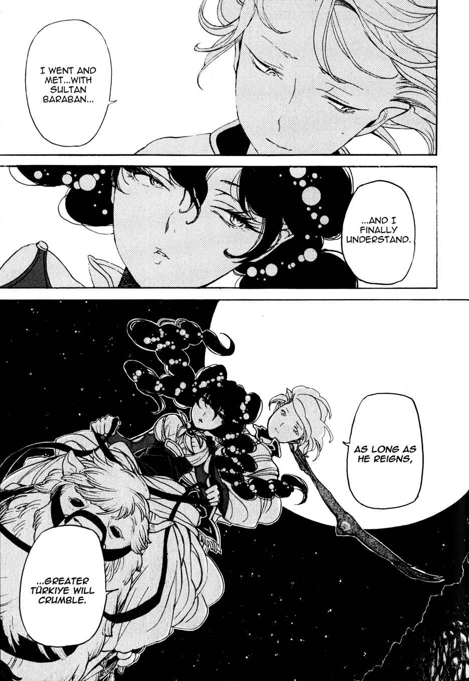 Page 27 Chapter 24 Shoukoku no Altair