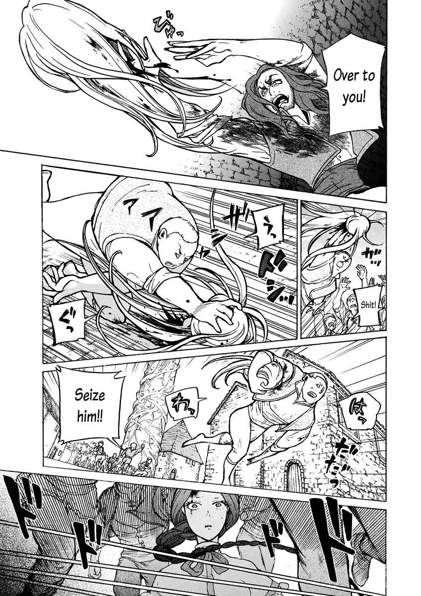 Page 8 Chapter 76 Shoukoku no Altair