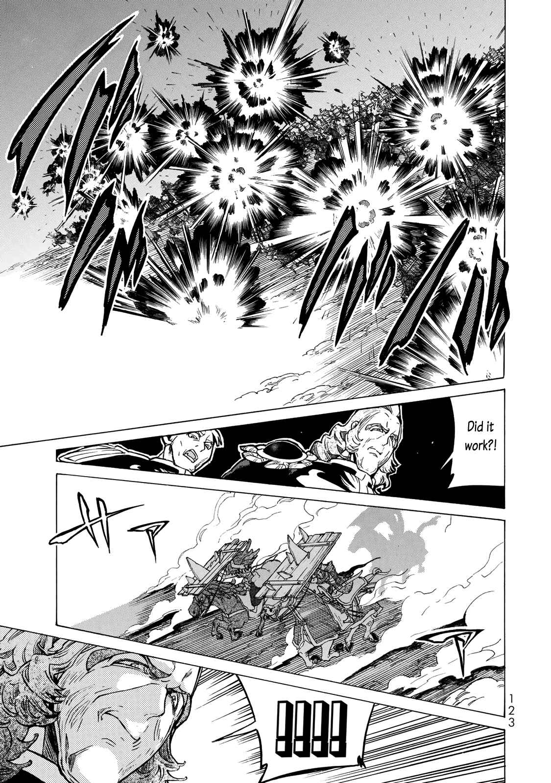 Page 15 Chapter 117 Shoukoku no Altair