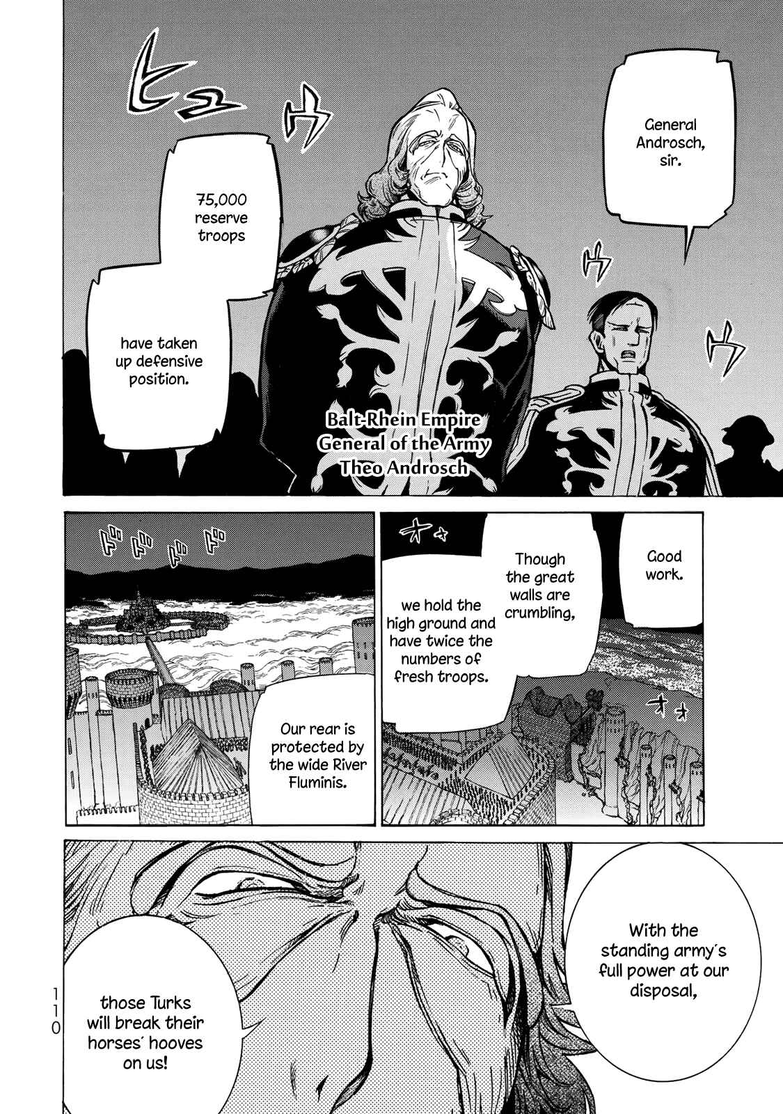Page 4 Chapter 117 Shoukoku no Altair