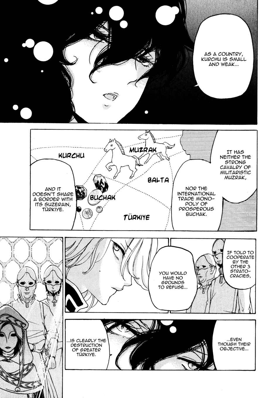 Page 14 Chapter 26 Shoukoku no Altair