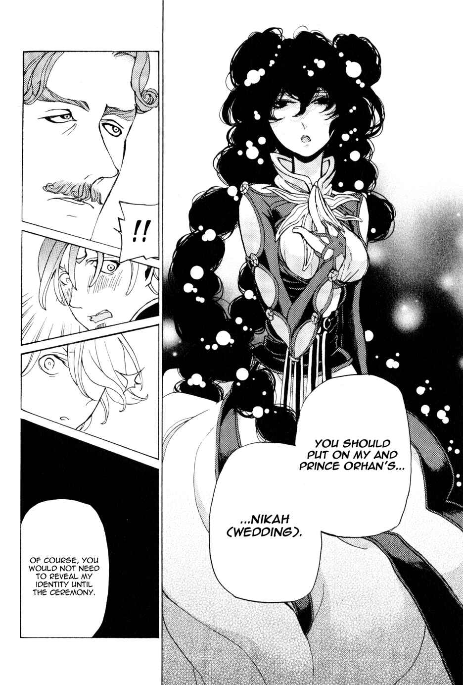 Page 27 Chapter 26 Shoukoku no Altair