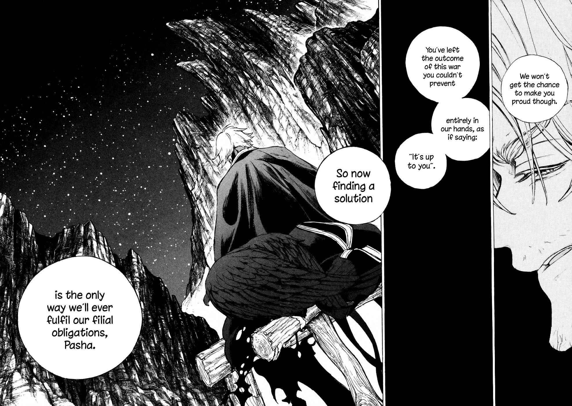Page 24 Chapter 65 Shoukoku no Altair