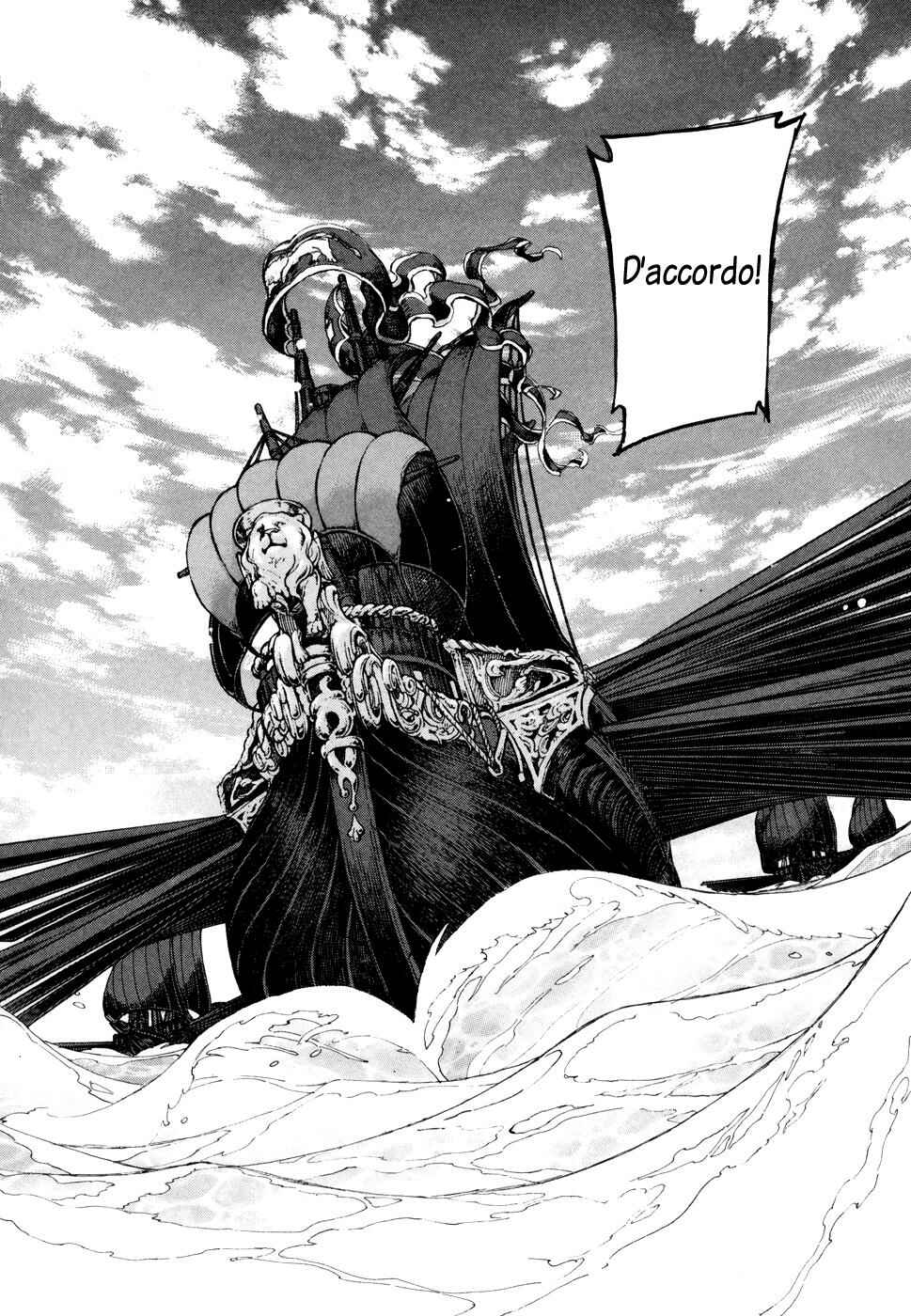 Page 29 Chapter 65 Shoukoku no Altair