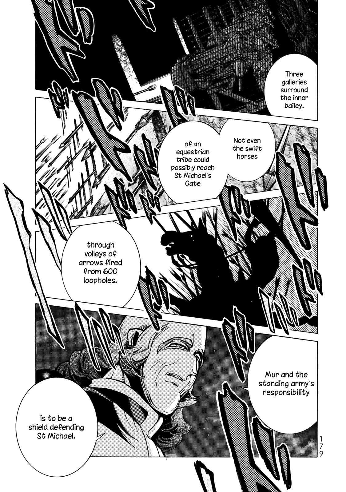 Page 21 Chapter 119 Shoukoku no Altair
