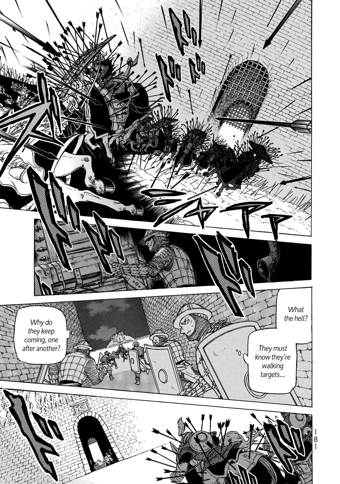 Page 23 Chapter 119 Shoukoku no Altair