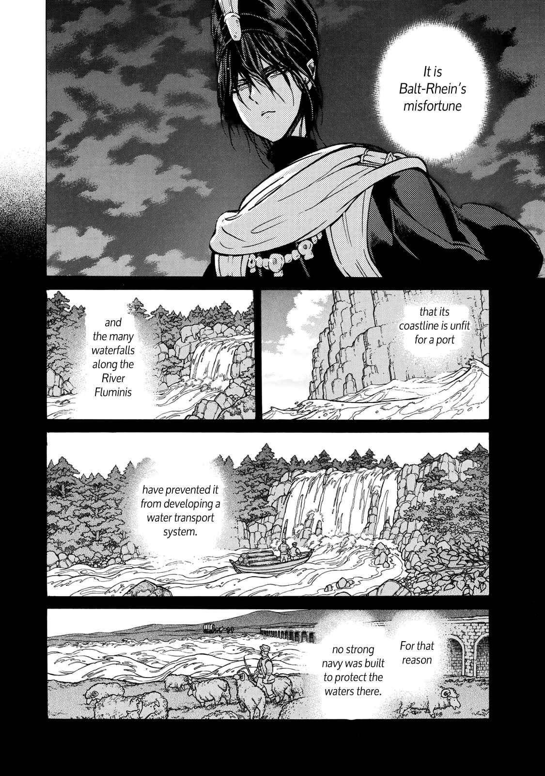 Page 4 Chapter 119 Shoukoku no Altair