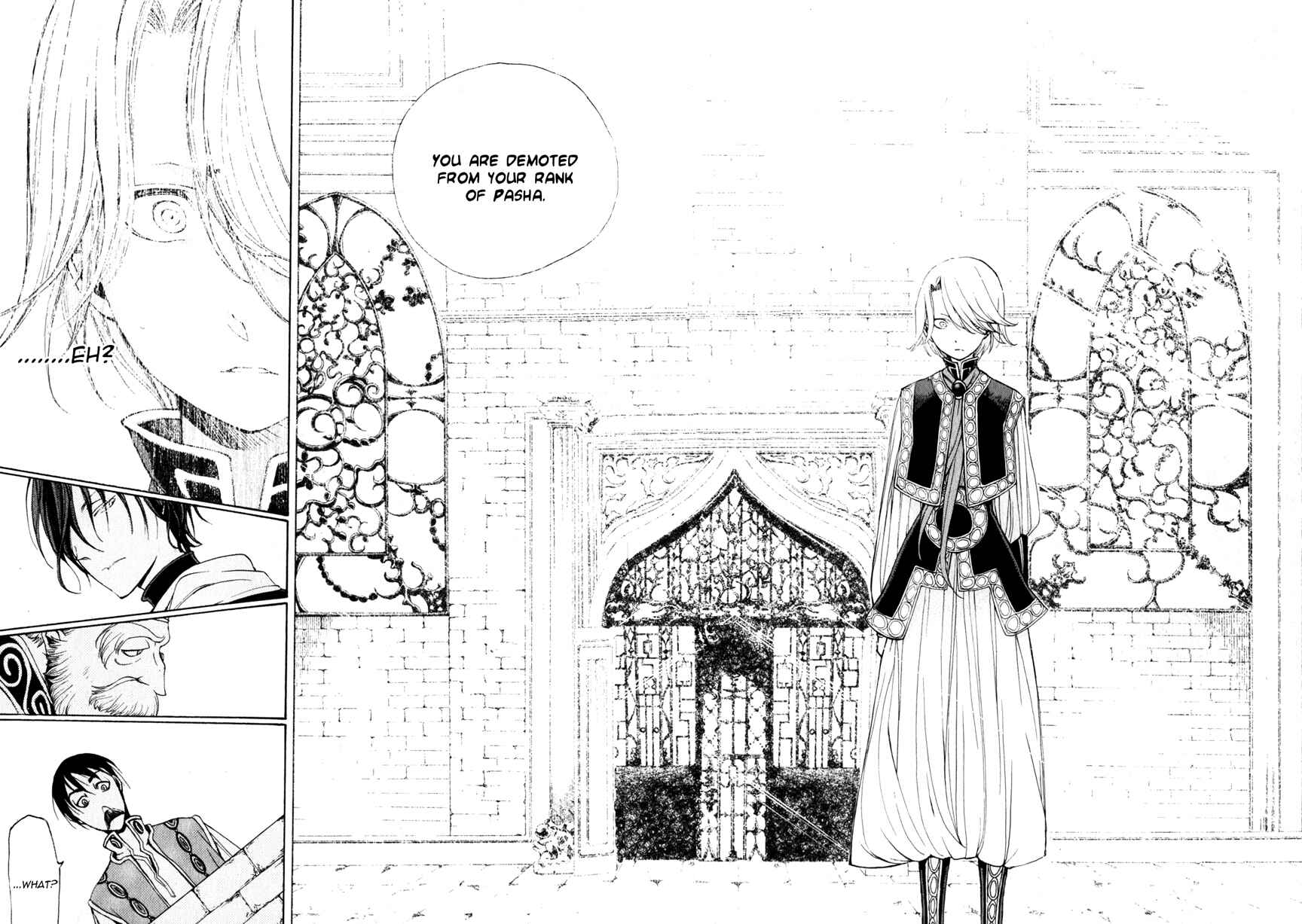 Page 22 Chapter 6 Shoukoku no Altair