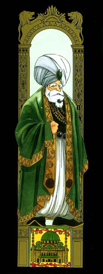 Page 4 Chapter 6 Shoukoku no Altair