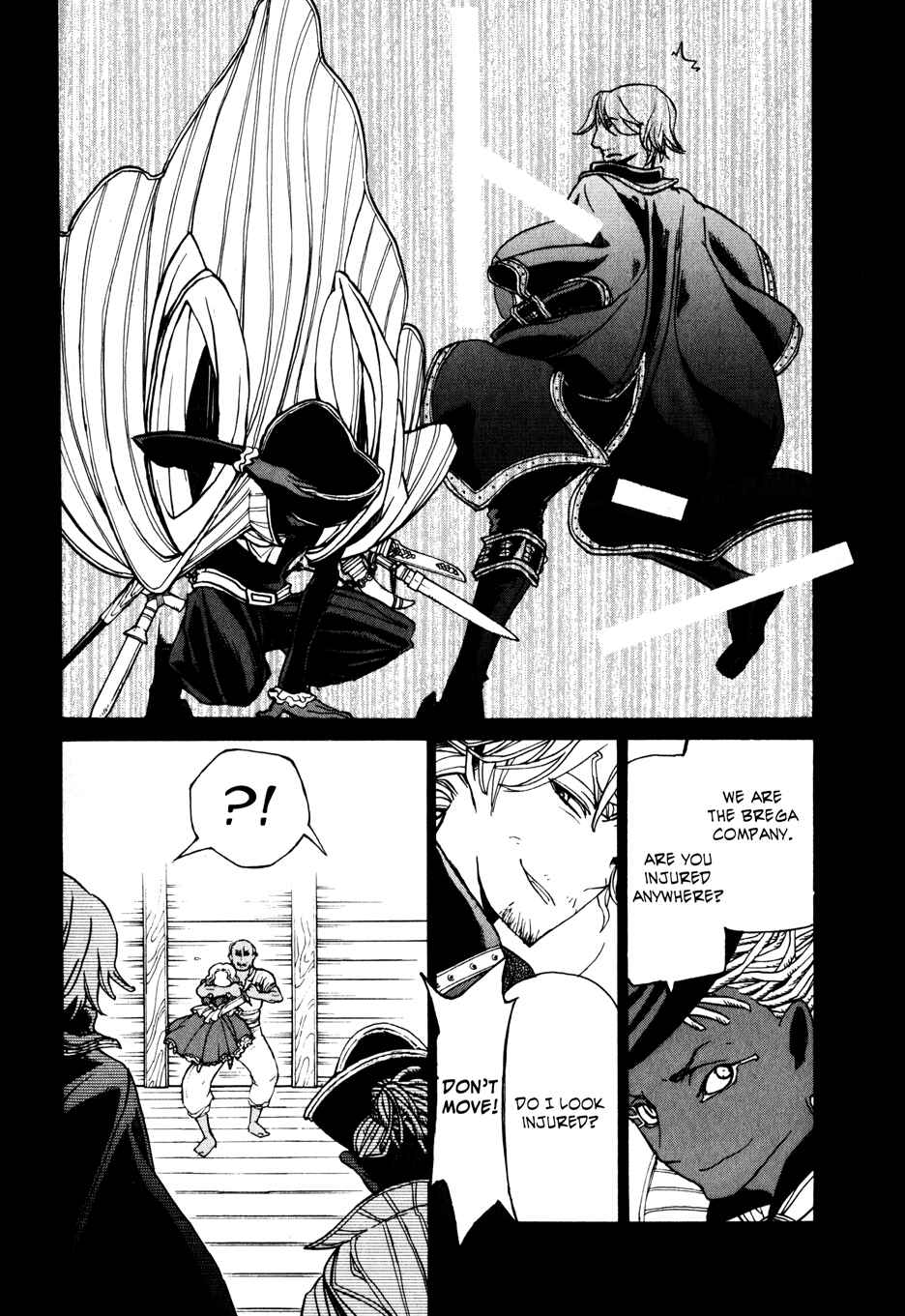 Page 12 Chapter 18 Shoukoku no Altair