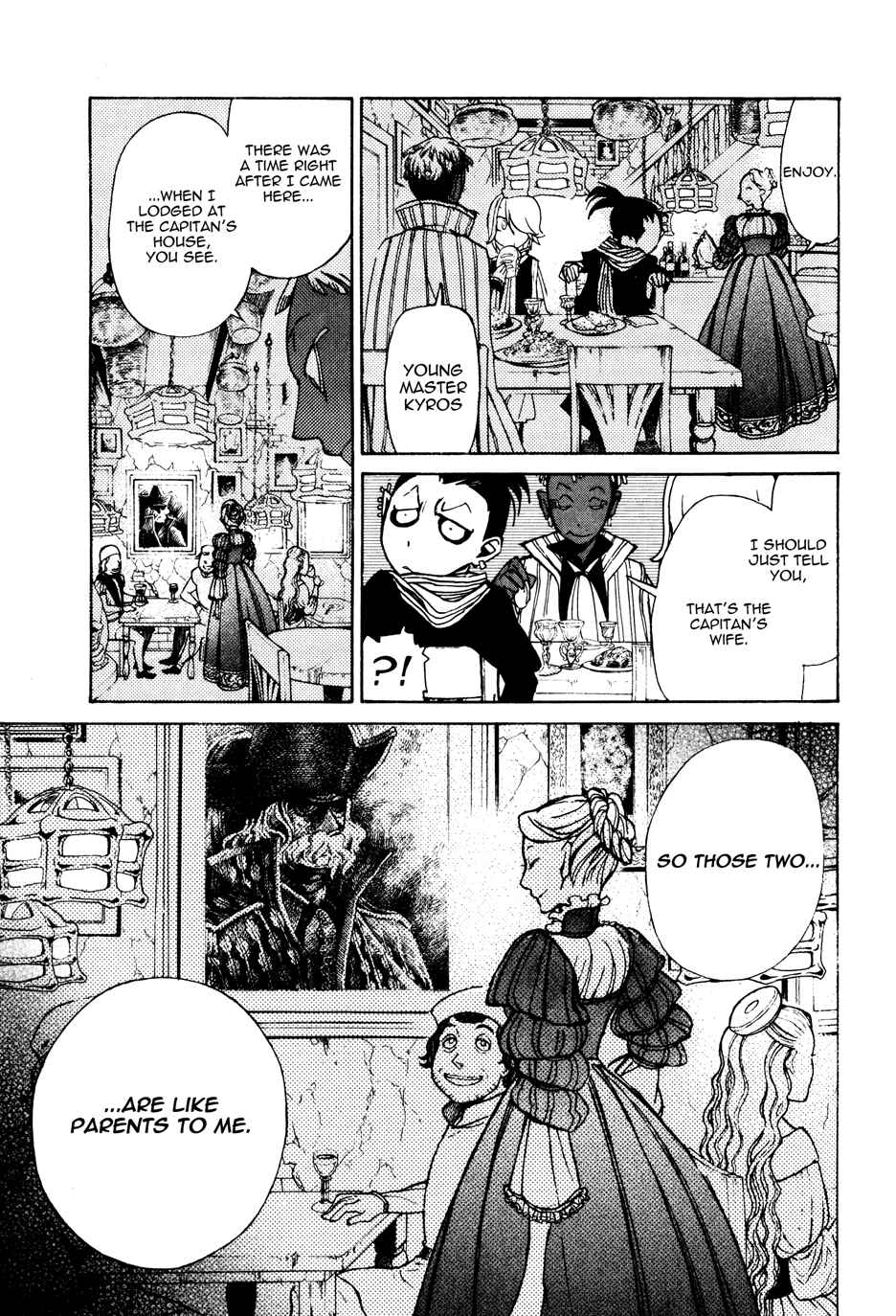 Page 24 Chapter 18 Shoukoku no Altair