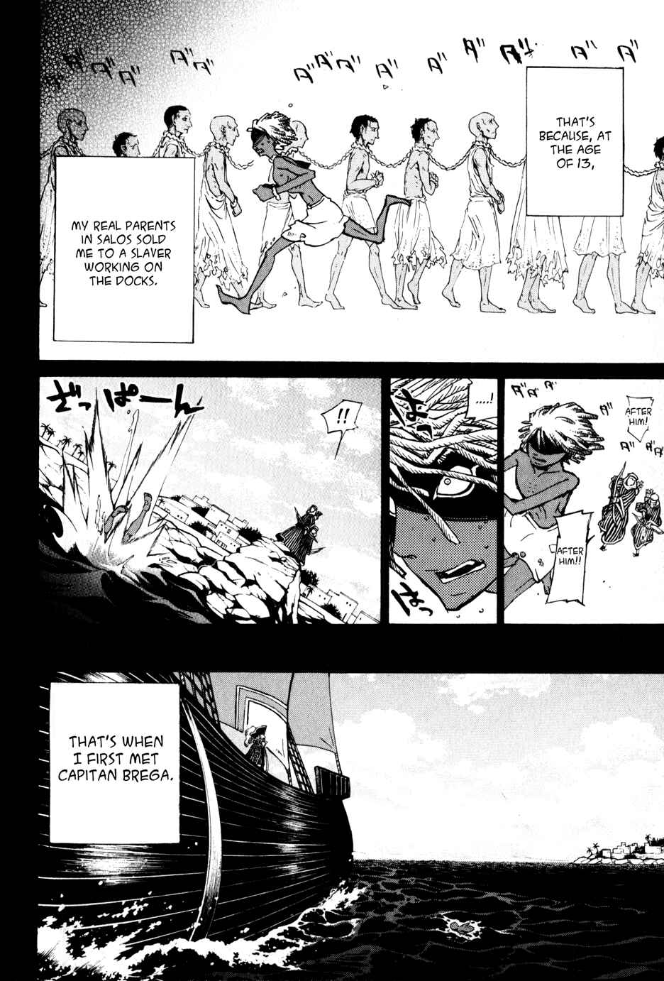 Page 25 Chapter 18 Shoukoku no Altair