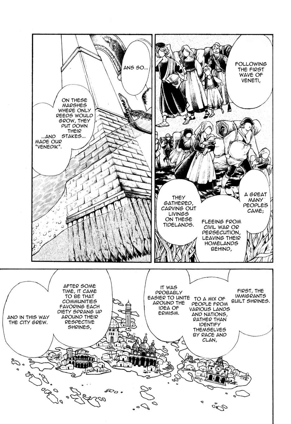 Page 4 Chapter 18 Shoukoku no Altair