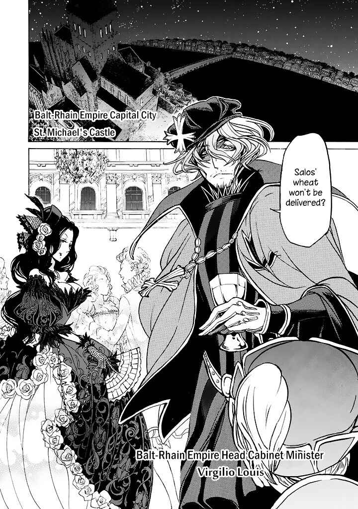 Page 21 Chapter 40 Shoukoku no Altair