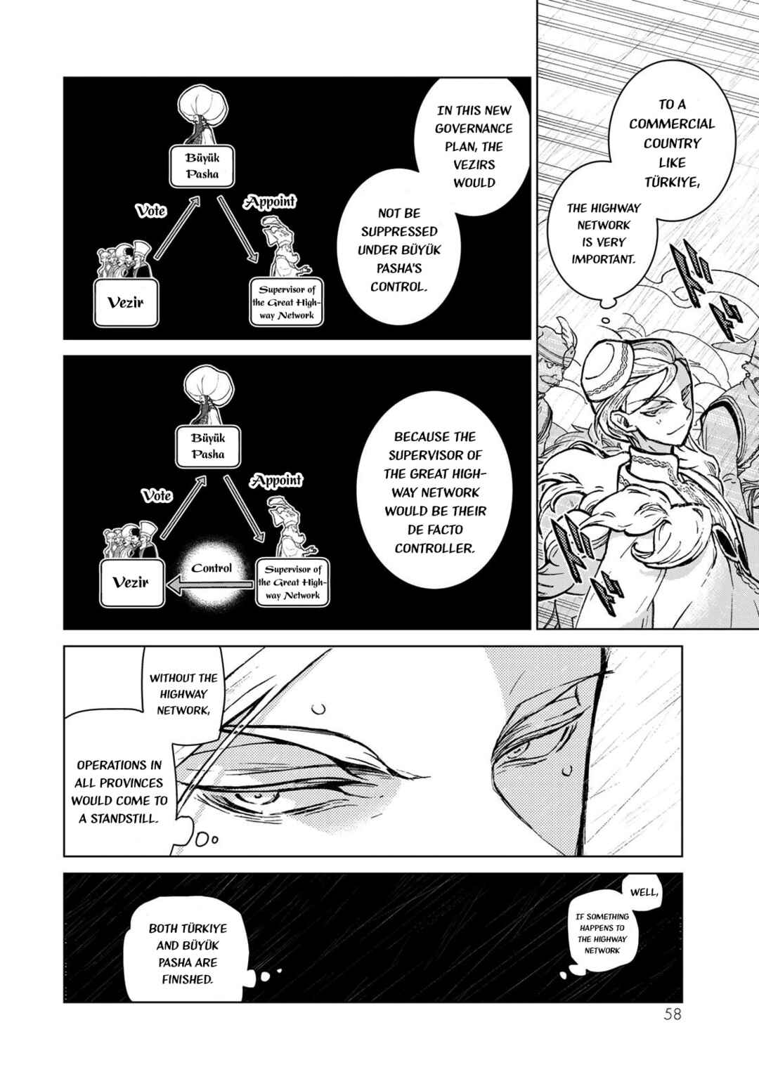 Page 11 Chapter 152 Shoukoku no Altair