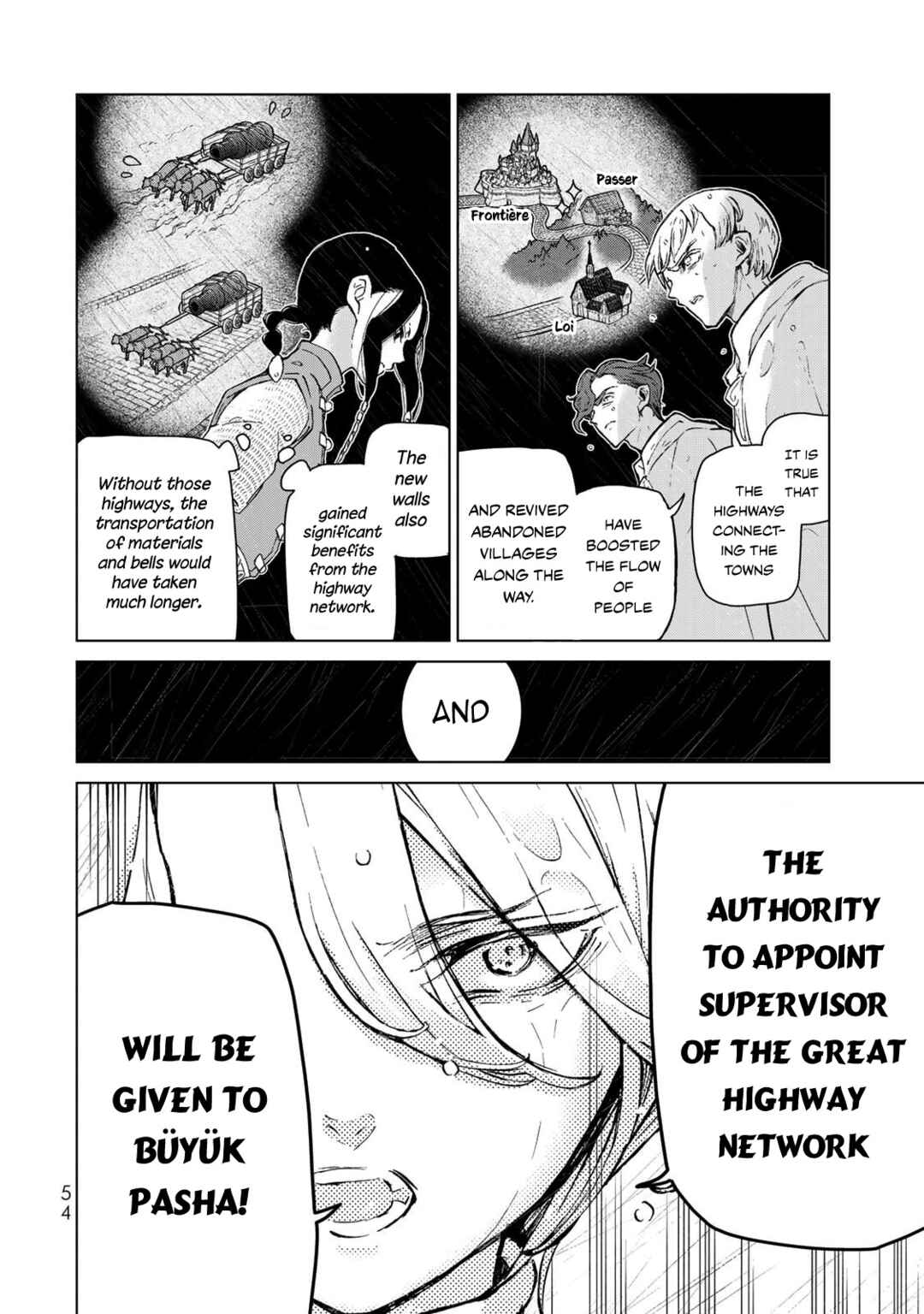 Page 7 Chapter 152 Shoukoku no Altair