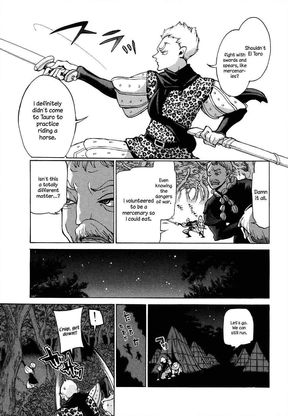 Page 12 Chapter 56 Shoukoku no Altair