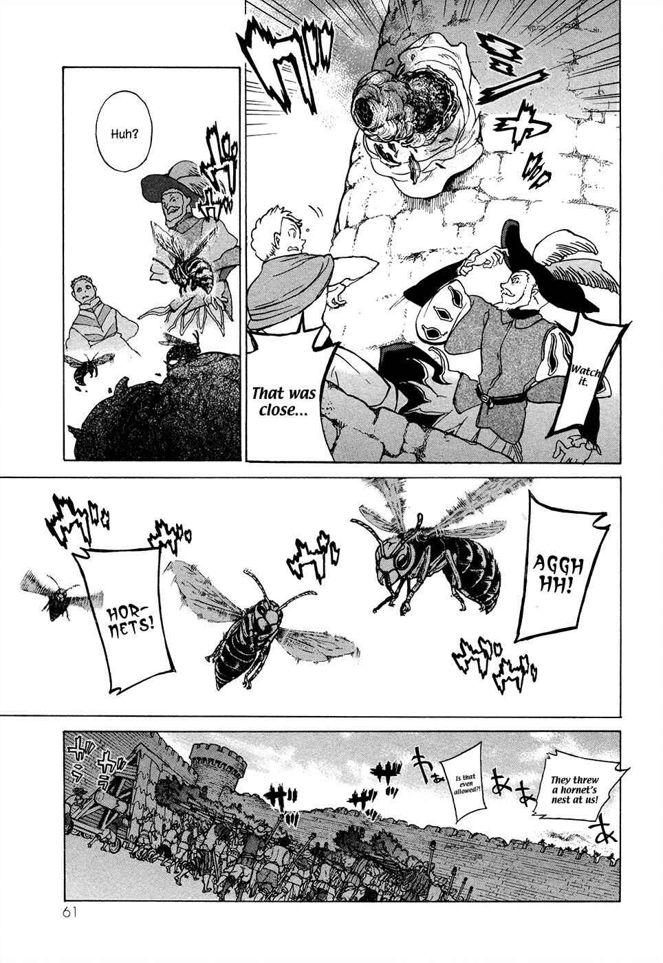 Page 20 Chapter 56 Shoukoku no Altair