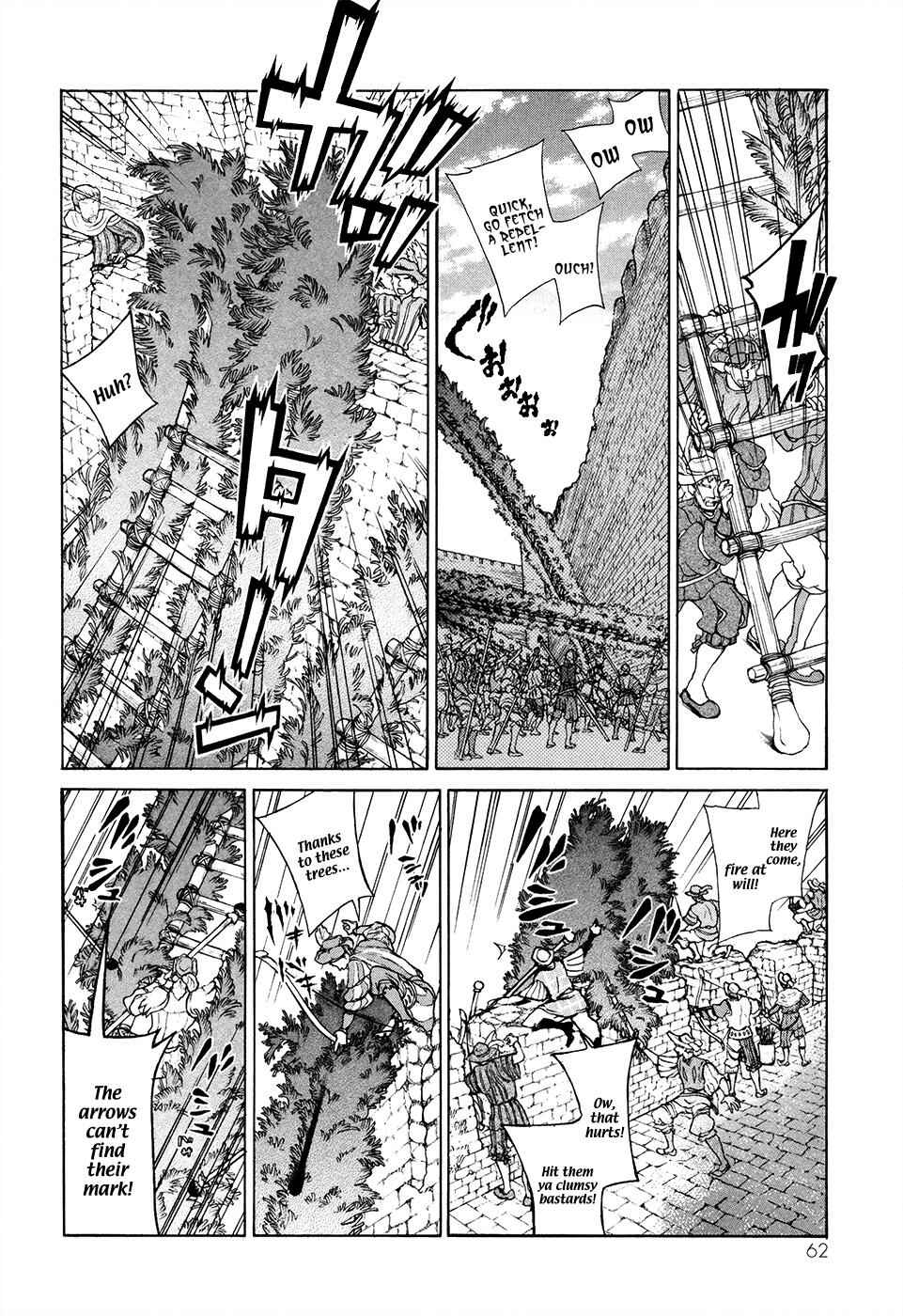 Page 21 Chapter 56 Shoukoku no Altair