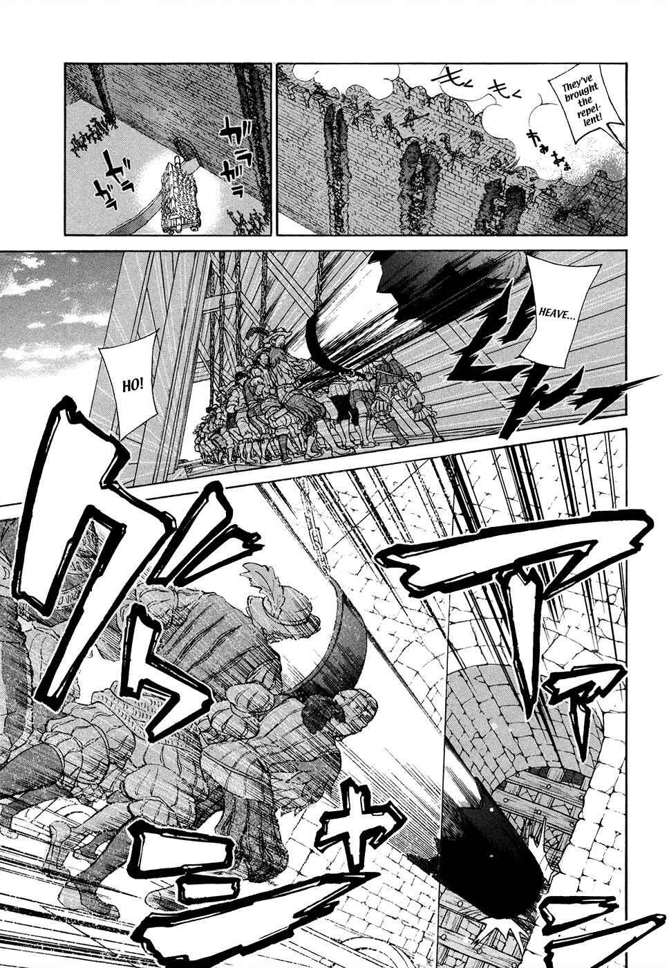 Page 22 Chapter 56 Shoukoku no Altair