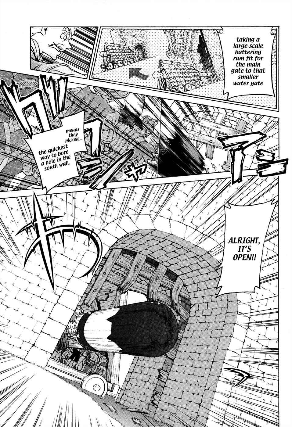 Page 24 Chapter 56 Shoukoku no Altair